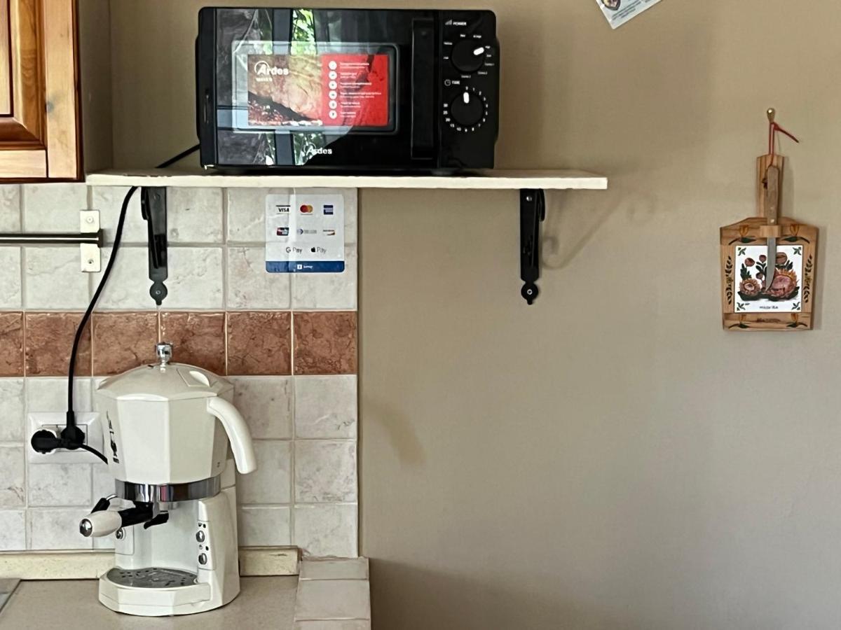 Villa L'Ottagono Con Cucina Parcheggio Privato Telecamerizzato E Wifi Джоя-дель-Колле Экстерьер фото