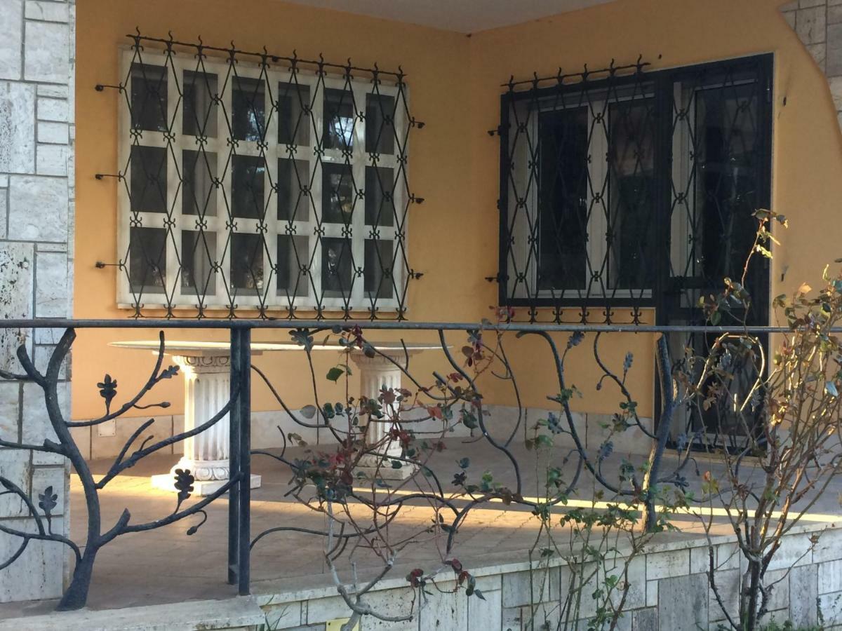 Villa L'Ottagono Con Cucina Parcheggio Privato Telecamerizzato E Wifi Джоя-дель-Колле Экстерьер фото