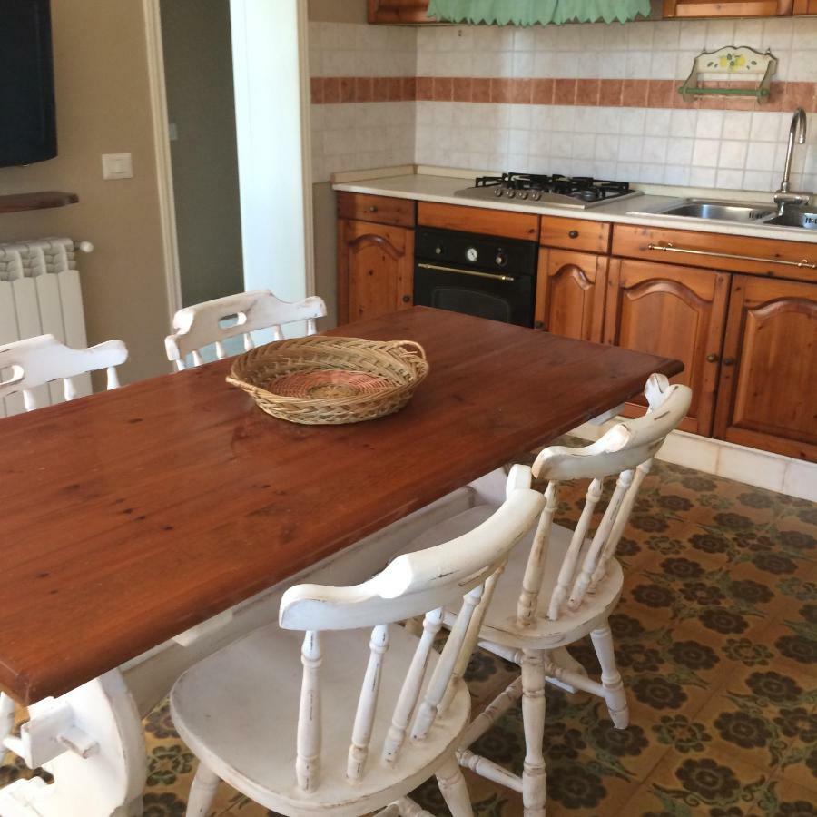 Villa L'Ottagono Con Cucina Parcheggio Privato Telecamerizzato E Wifi Джоя-дель-Колле Экстерьер фото